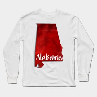 Alabama Long Sleeve T-Shirt